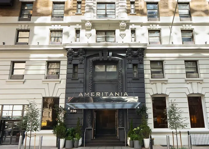 Hotel 5 stelle: Ameritania At Times Square