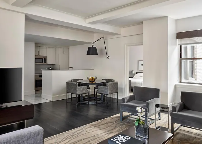 Logement: Aka Central Park