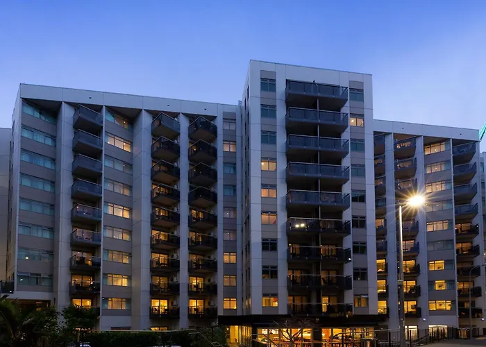 Hôtel: Oaks Auckland Hotel