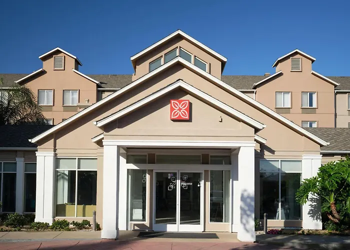 Beach hotel: Hilton Garden Inn San Jose/Milpitas