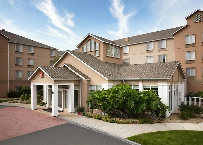 Beach hotel: Hilton Garden Inn San Jose/Milpitas