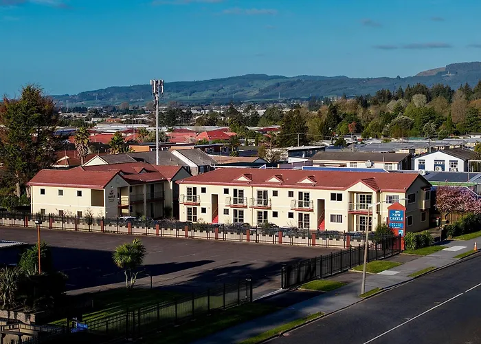 New Castle Motor Lodge