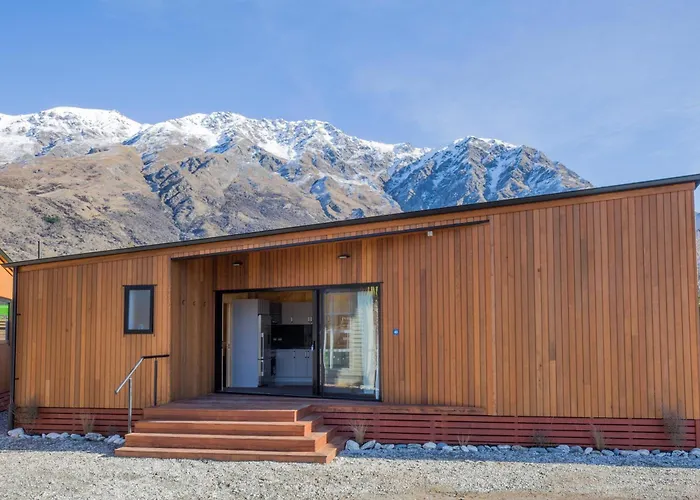 Queenstown Top 10 Holiday Park