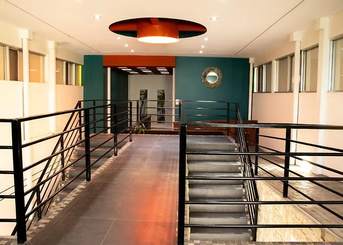 Golf hotel: Baja Inn Hoteles Ensenada