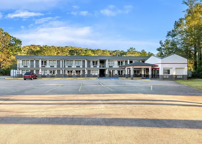 Golf hotel: Super 8 By Wyndham Gadsden Al