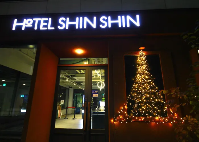 ShinShin Myeongdong