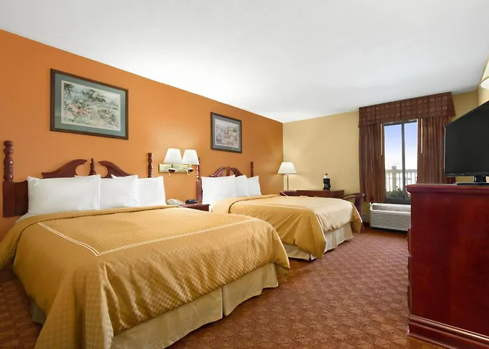 Cheap hotels Ramada Limited - Columbia