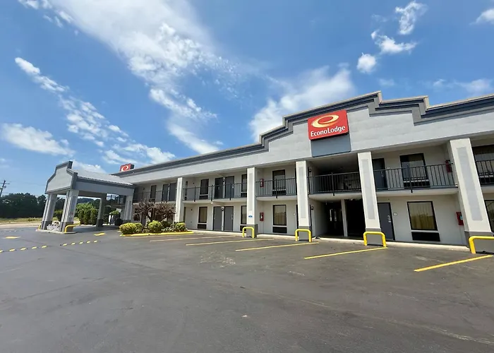 Econo - Knoxville Area