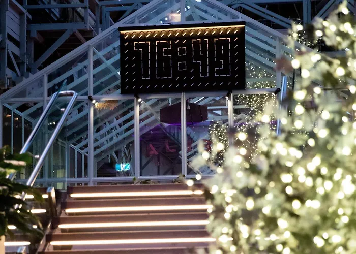 Hôtel 5 étoiles: Ovolo Sydney Woolloomooloo, A Wyndham Hotel