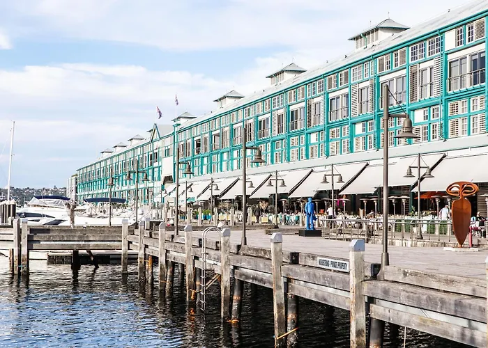 Hôtel 5 étoiles: Ovolo Sydney Woolloomooloo, A Wyndham Hotel