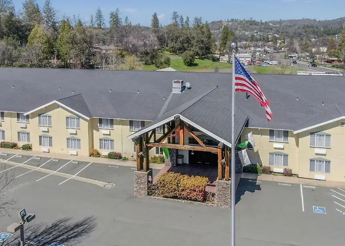 3 star hotel: Murphys Suites
