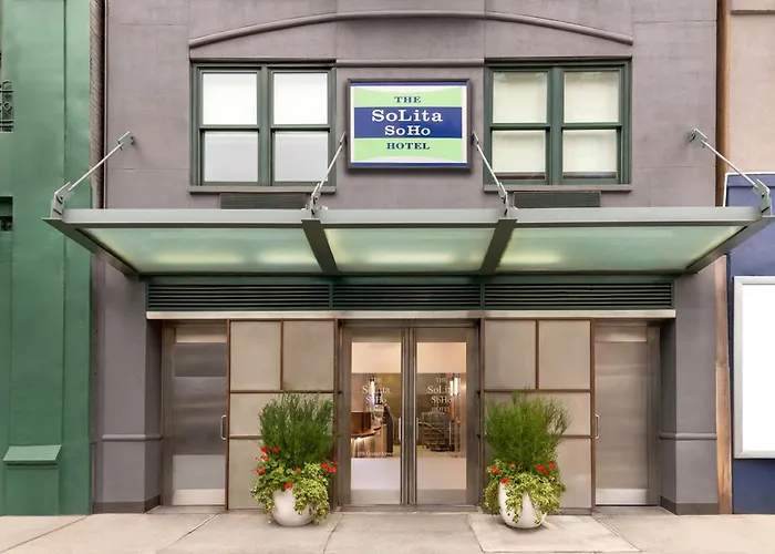 Solita Soho Hotel