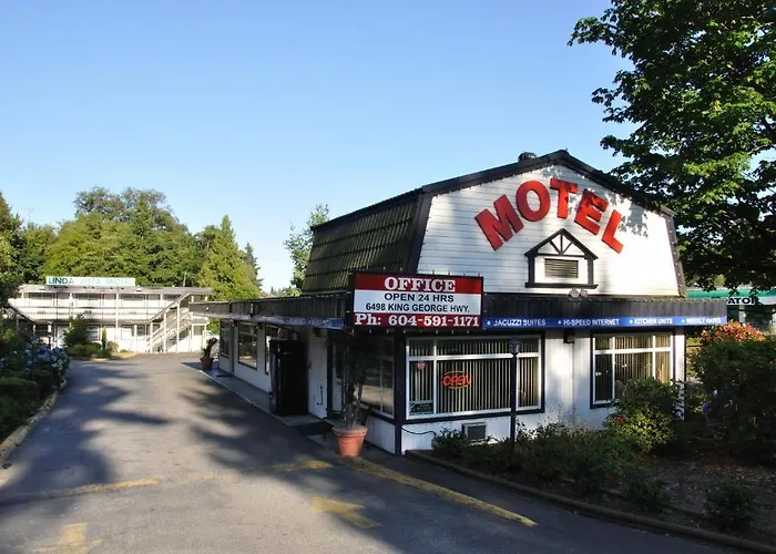 Linda Vista Motel Surrey