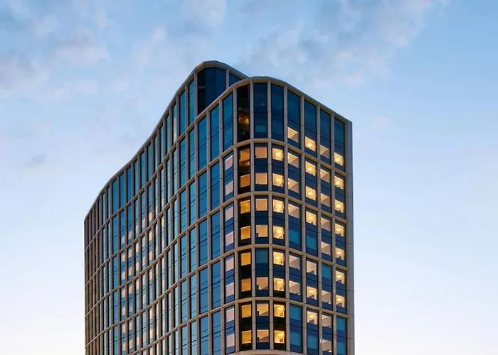 Hotel de 4 estrellas: Citizenm Boston Back Bay