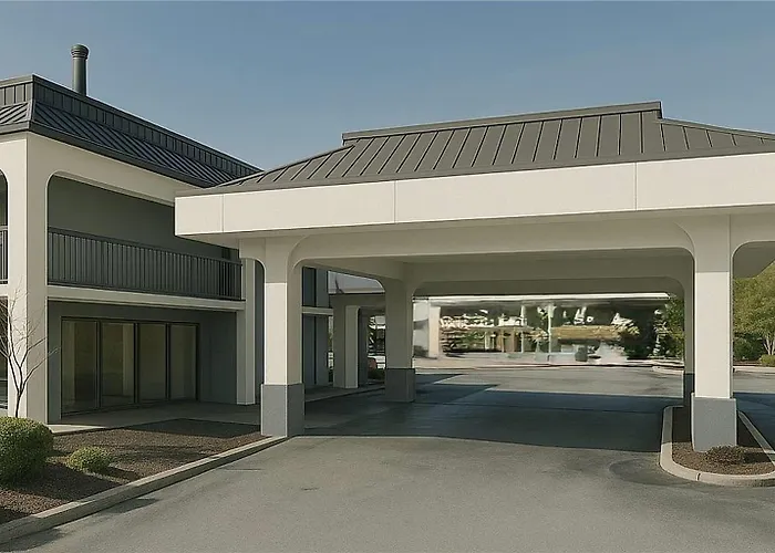 Family Hotel: Baymont By Wyndham Fayetteville