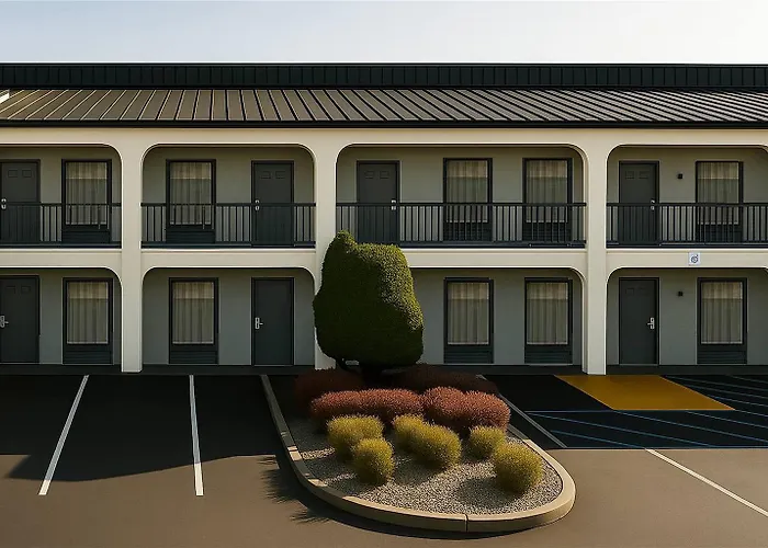 Family Hotel: Baymont By Wyndham Fayetteville