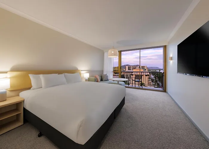 Familienhotels Pacific Cairns