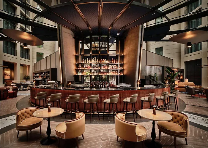 Romantisch hotel: Radisson Collection Hotel, Berlin