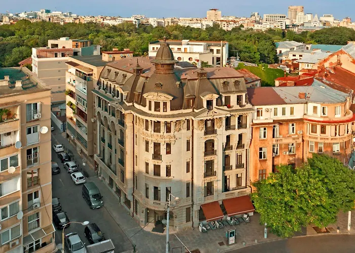 Hotel: Zeus Essence Bucharest Venezia