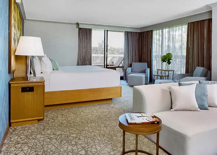 Hotel Am Crowne Plaza Toronto - North York By Ihg