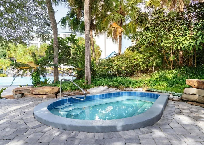 Hotel romântico: Delta Hotels By Marriott Orlando Celebration