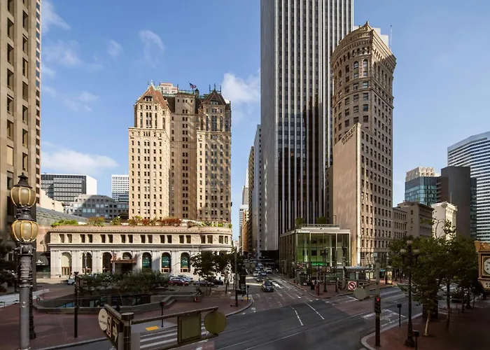 Familiehotel: Palace Hotel, A Luxury Collection Hotel, San Francisco