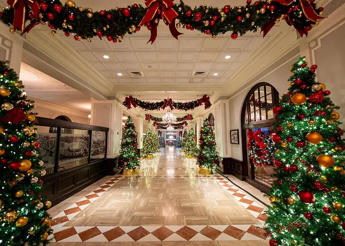Royal Sonesta Chase Park Plaza St Louis