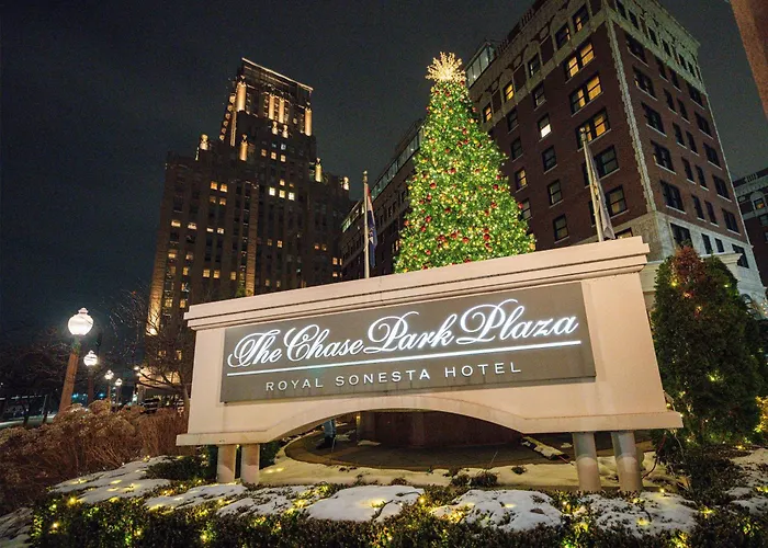 Royal Sonesta Chase Park Plaza St Louis