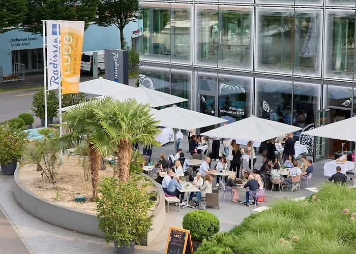Kinderhotel Radisson Blu