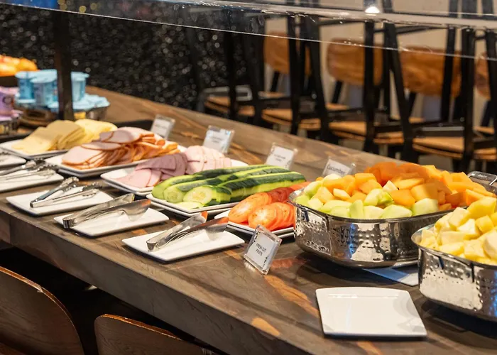 Hotel familiare: M Social Hotel New York Times Square