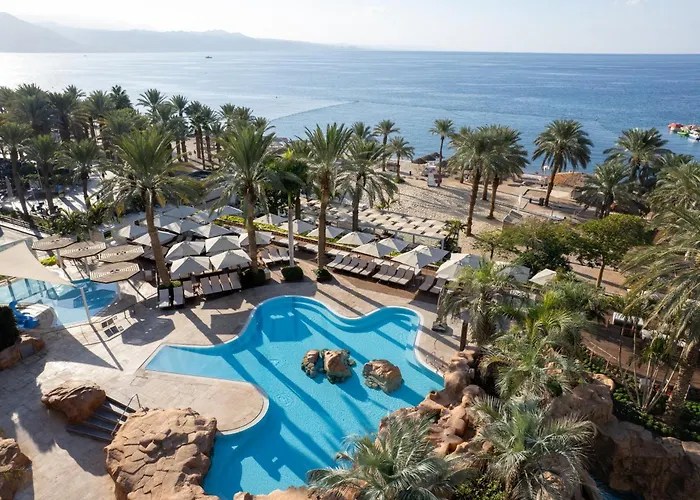 Familienhotel: Royal Beach Eilat by Isrotel Exclusive