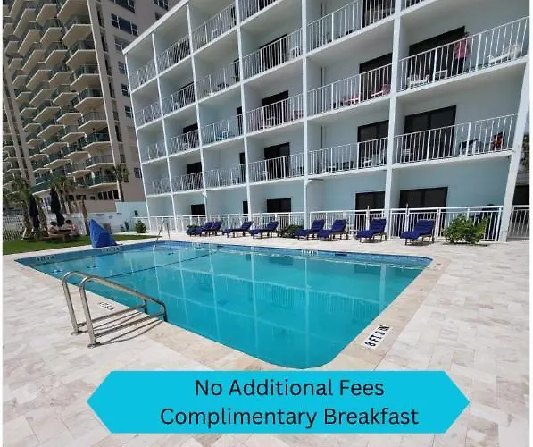 Beachside Hotel - Daytona Beach