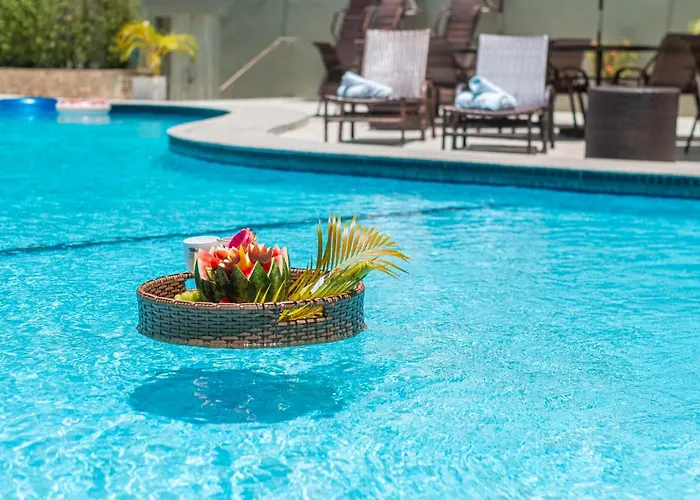 Hotel 4 estrelas: Grande Hotel da Barra