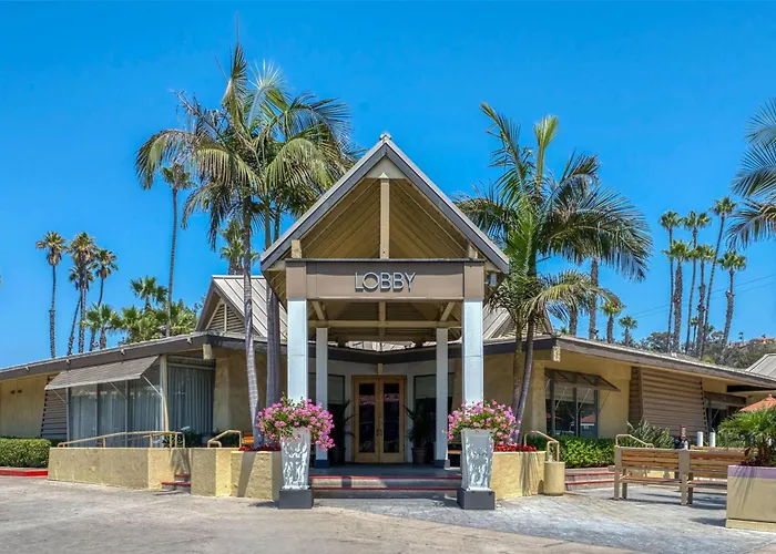 Ping Pong hotel: Best Western Seven Seas