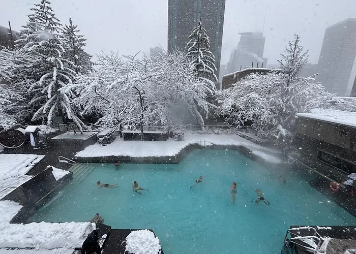 Hotel Bonaventure Montreal