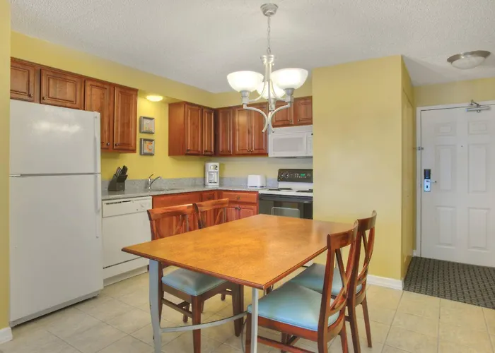 Cheap hotel: Club Wyndham Skyline Tower