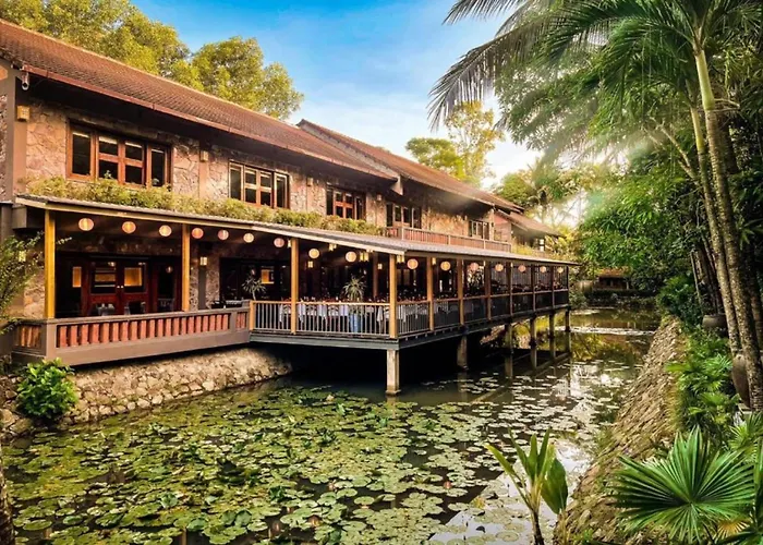 Hôtel: Pilgrimage Village Boutique Resort&Spa
