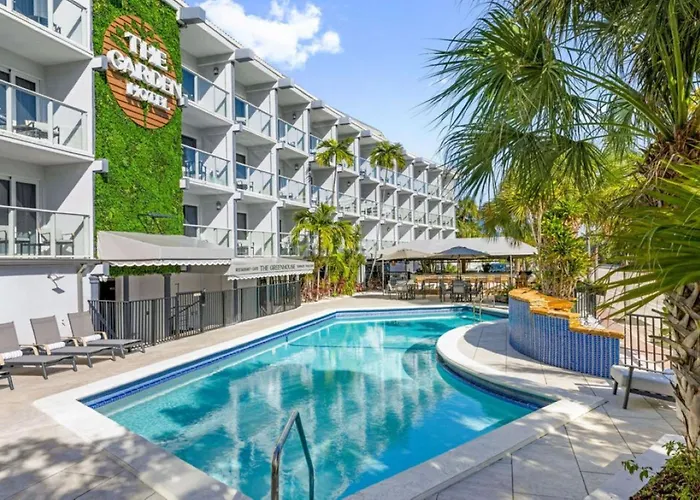 Garden & Resort