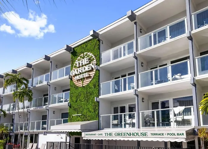 Hotel para famílias: The Garden Hotel & Resort