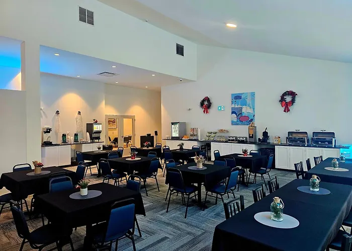 Hotel: Quality Inn & Suites