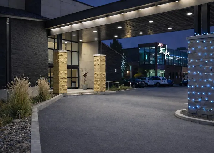 Hotel: Quality Inn & Suites