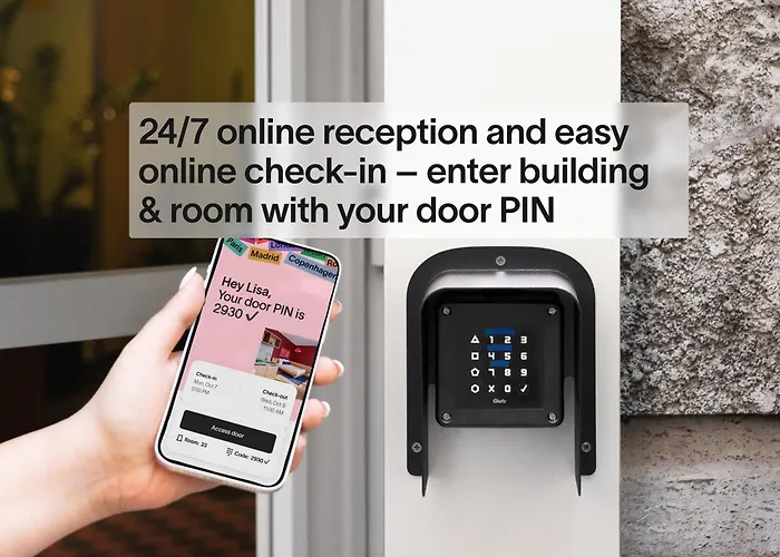 Gästehaus: The Weinmeister Berlin-Mitte - Adults Only