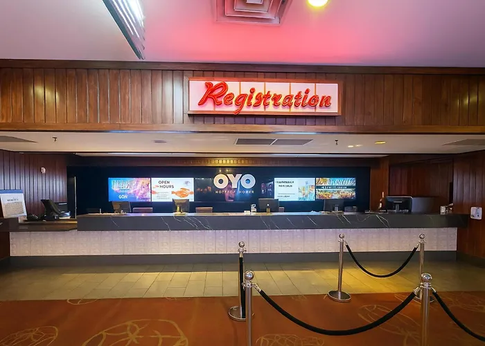 Günstiges Hotel: Oyo Hotel And Casino Las Vegas