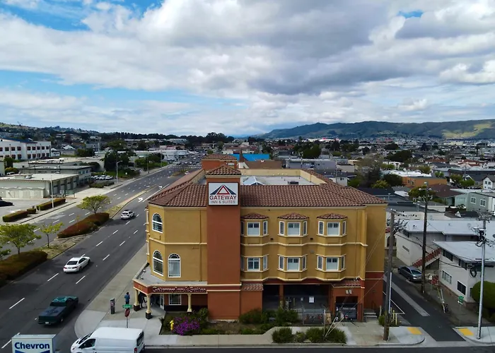 Сity center hotels Gateway Inn And Suites San Francisco Sfo Airport