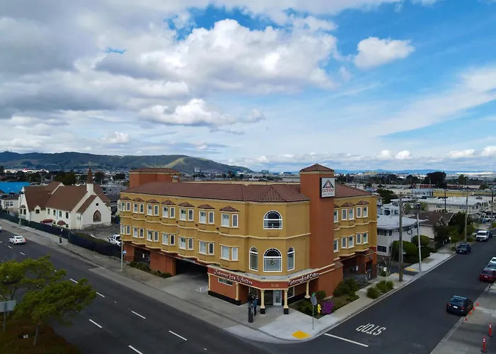 Сity center hotels Gateway Inn And Suites San Francisco Sfo Airport