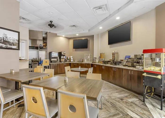 Best Western Innsuites Tucson Foothills & Suites