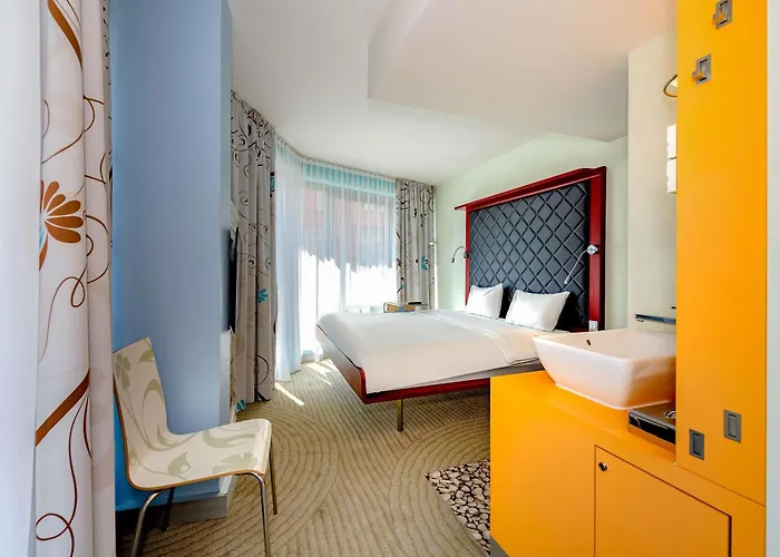 ibis Styles Hotel Berlin Mitte