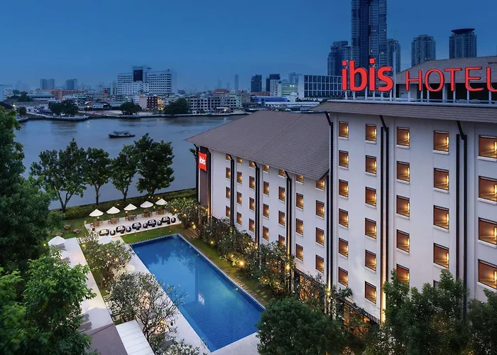 Resort: Ibis Bangkok Riverside