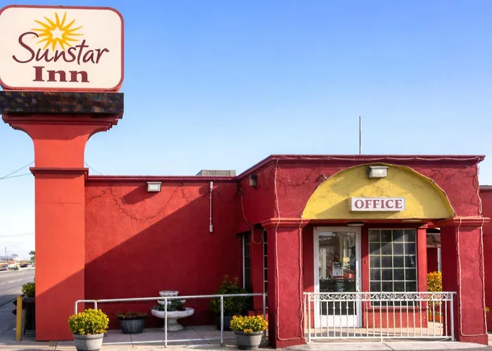 Sunstar Inn Los Banos Near I-5