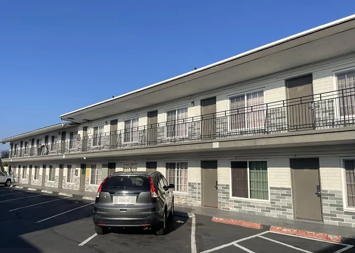 Big 7 Motel Chula Vista I-5